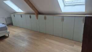 Photo de galerie - Menuiserie - Huisserie - Agencement