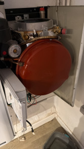 Photo de galerie - Dépannage chaudière frisquet 