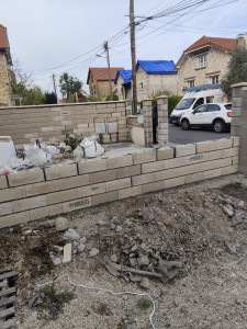 Photo de galerie - Murs 