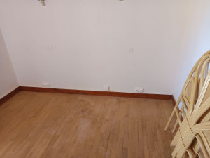 Photo de galerie - Rajout de prise courant en goulotte 