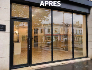 Photo de galerie - Après nettoyage des vitrines
Résultat impeccable, vitres propres et sans traces avec raclette professionnelle