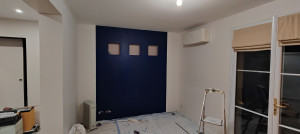 Photo de galerie - Peinture - Tapisserie