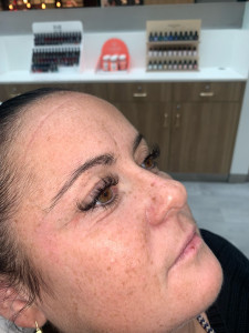 Photo de galerie - Esthéticienne