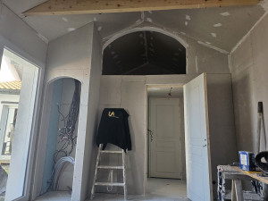 Photo de galerie - Rénovation complète d’un studio