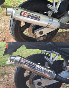 Photo de galerie - Rénovation pot d'échappement