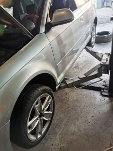 Photo de galerie - Réparation voiture