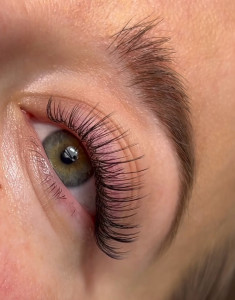 Photo de galerie - Extensions de cils & Rehaussement 