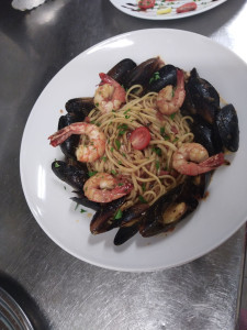 Photo de galerie - Cuisinier - Chef à domicile