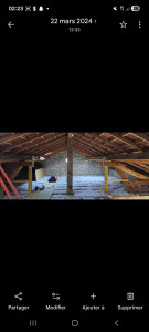 Photo de galerie - Couverture - Toiture