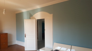 Photo de galerie - Peintre - rénovation - maison - Gaillac