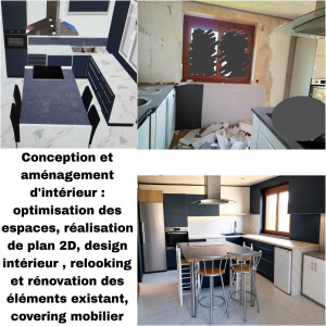 Photo de galerie - Architecte d'intérieur - Décorateur d'intérieur