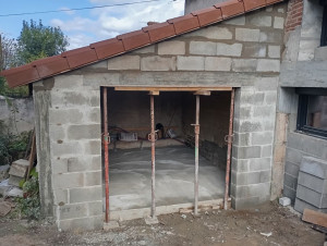 Photo de galerie - Extension 15m²