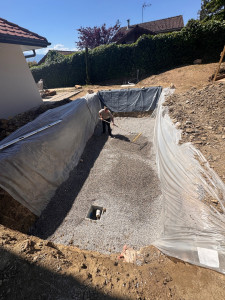 Photo de galerie - Piscine conclus 