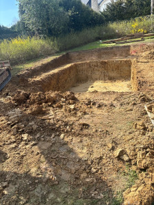 Photo de galerie - Terrassement - Assainissement