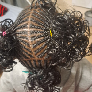 Photo de galerie - Coiffure 