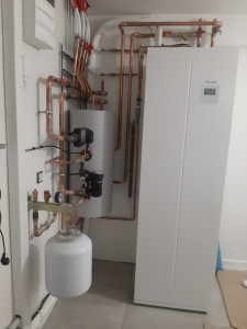 Photo de galerie - Chauffage - Climatisation