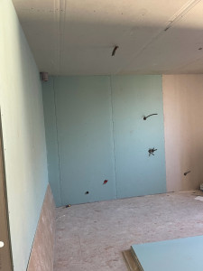 Photo de galerie - Plâtrerie - Murs - Plafonds