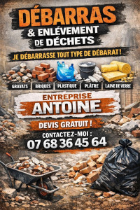 Photo de galerie - Débarras Toulon 