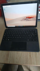 Photo de galerie - Installation de Windows 10 sur un Surface 2