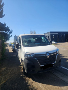 Photo de galerie - Camionnette benne disponible