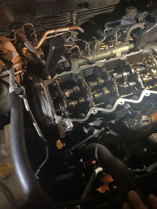 Photo de galerie - Joint de culasse 