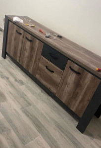 Photo de galerie - Montage meubles en kit