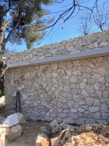 Photo de galerie - Premier étape