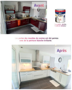 Photo de galerie - Peinture - Tapisserie