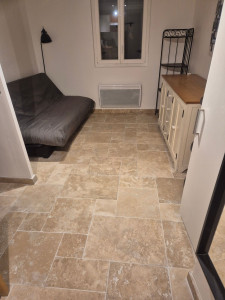 Photo de galerie - Travertin 