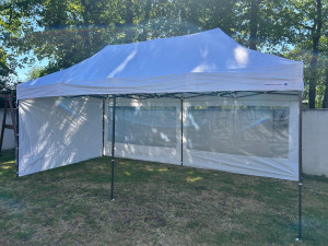 Photo de galerie - Tente de réception / Barnum / Chapiteau (Evènementiel)