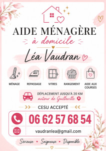Photo de galerie - Je suis là pour vous aider