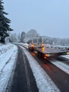 Photo de galerie - Transport, véhicule à partir de un euro par kilomètre négociable