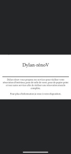Photo de galerie - Bricolage et multi services