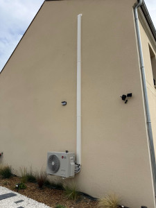 Photo de galerie - Chauffage - Climatisation