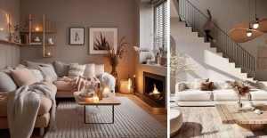 Photo de galerie - ✨ Un intérieur chaleureux, soigné et prêt à accueillir vos voyageurs dans les meilleures conditions.