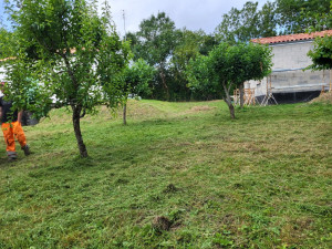 Photo de galerie - Jardinier