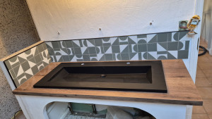 Photo de galerie - Carrelage