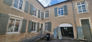 Photo de galerie - Peinture de volets 