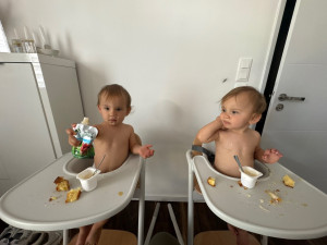 Photo de galerie - Le goûter bazar 