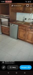 Photo de galerie - Peinture - Tapisserie