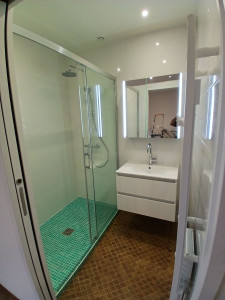 Photo de galerie - Plomberie - Installation sanitaire