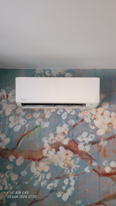 Photo de galerie - Chauffage - Climatisation