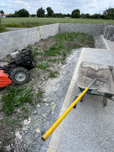 Photo de galerie - Paysagiste - Aménagement du jardin