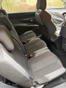 Photo de galerie - Nettoyage complet d’une BMW