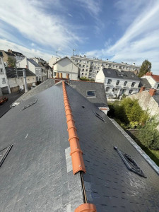 Photo de galerie - Couverture - Toiture