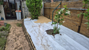 Photo de galerie - Paysagiste - Aménagement du jardin