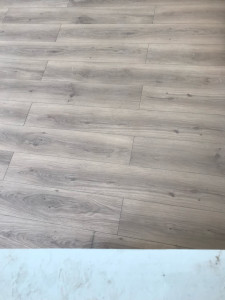 Photo de galerie - Pose de parquet - Revêtement de sol