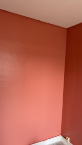 Photo de galerie - Peinture - Tapisserie