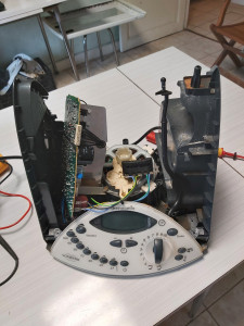 Photo de galerie - Réparation d'un THERMOMIX