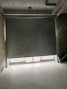 Photo de galerie - Depannage rideau métallique